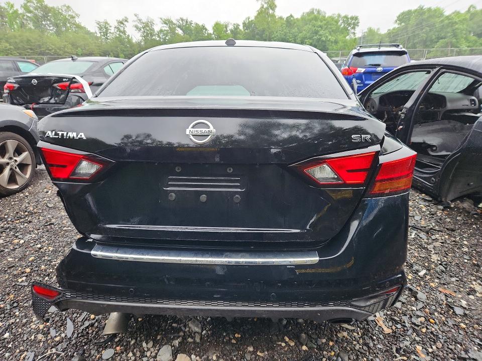 Aukcja sprzedaży 2021 Nissan Altima, vin: 1N4BL4CV1MN347933, numer aukcji: 54494626