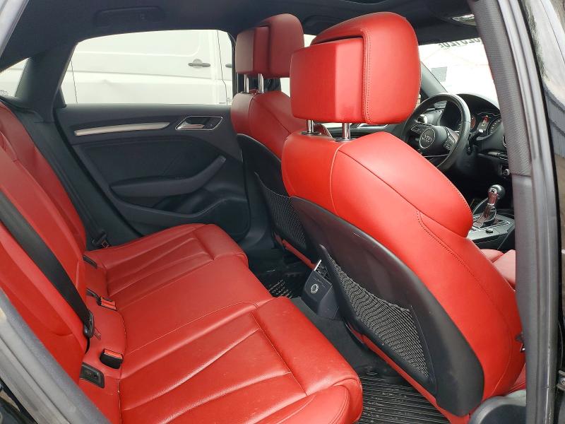 53025126 :رقم المزاد ، WAUB1GFF5J1016004 vin ، 2018 Audi S3 مزاد بيع