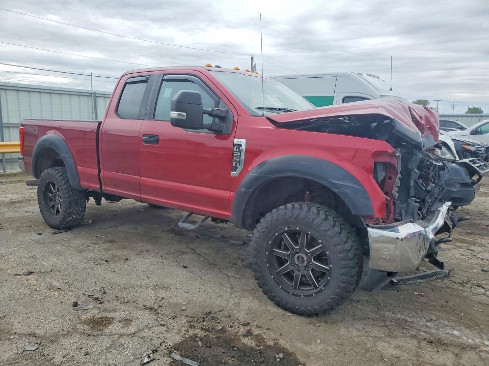 Aukcja sprzedaży 2017 Ford F250, vin: 1FT7X2B67HEE75618, numer aukcji: 53582746