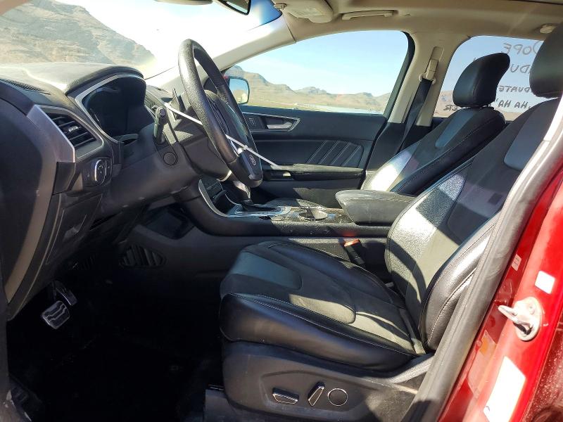 2017 Ford Edge მანქანა იყიდება აუქციონზე, vin: 2FMPK4AP5HBC16475, აუქციონის ნომერი: 54013656