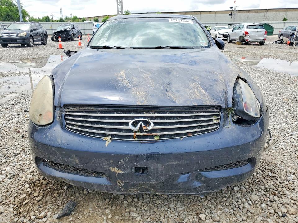 Продаж на аукціоні авто 2004 Infiniti G35, vin: JNKCV54E14M805973, номер лоту: 55241006