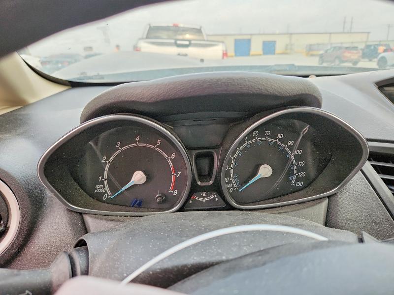 Продажа на аукционе авто 2017 Ford Fiesta, vin: 3FADP4BJ4HM150850, номер лота: 54112636