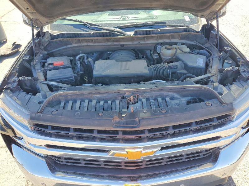 Продажа на аукционе авто 2021 Chevrolet Silverado, vin: 3GCUYDED0MG296894, номер лота: 55221376