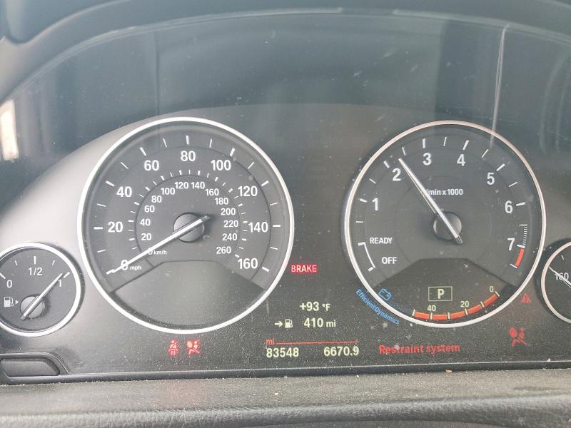 Aukcja sprzedaży 2017 Bmw 330, vin: WBA8D9G3XHNU66025, numer aukcji: 54055776