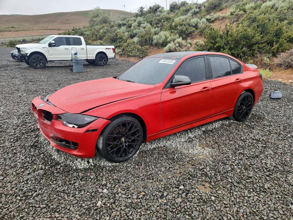 Продаж на аукціоні авто 2013 Bmw 328, vin: WBA3B3C57DJ977200, номер лоту: 55043836