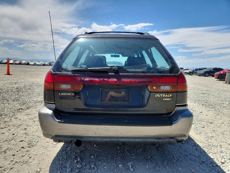Продажа на аукционе авто 1998 Subaru Legacy, vin: 4S3BG6853W7607257, номер лота: 54016396