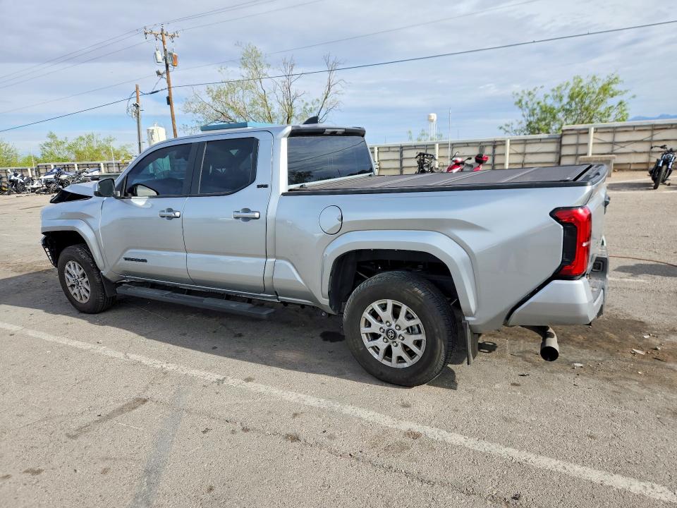 2024 Toyota Tacoma მანქანა იყიდება აუქციონზე, vin: 3TYLB5JN9RT028098, აუქციონის ნომერი: 52480286