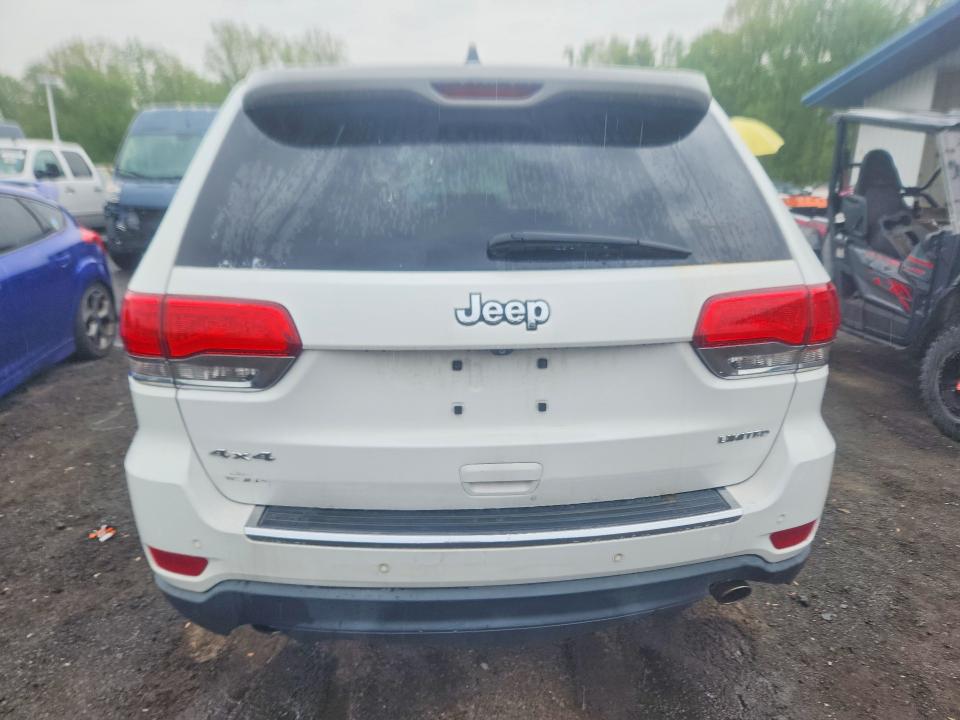 2014 Jeep Grand Cherokee მანქანა იყიდება აუქციონზე, vin: 1C4RJFBG1EC173002, აუქციონის ნომერი: 52874656