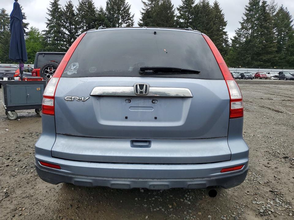 53708786 :رقم المزاد ، JHLRE3H59BC015871 vin ، 2011 Honda Cr-v مزاد بيع