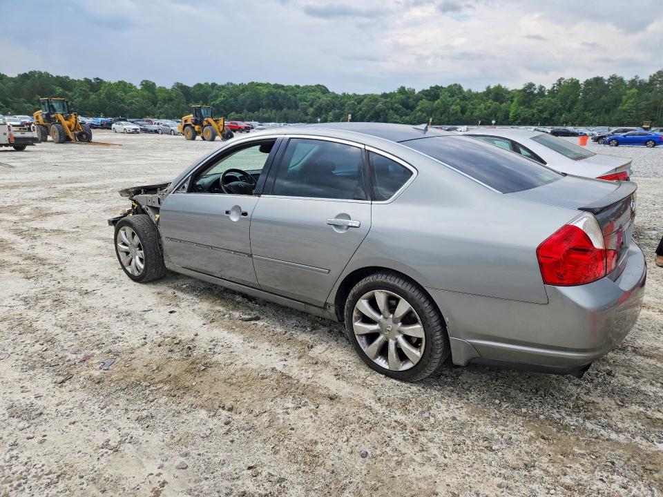 Aukcja sprzedaży 2006 Infiniti M35, vin: JNKAY01E76M117159, numer aukcji: 55445176
