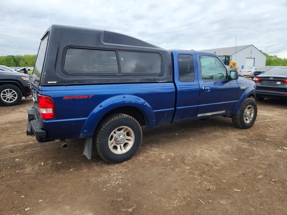 Aukcja sprzedaży 2011 Ford Ranger, vin: 1FTKR4EE5BPA53054, numer aukcji: 53477556