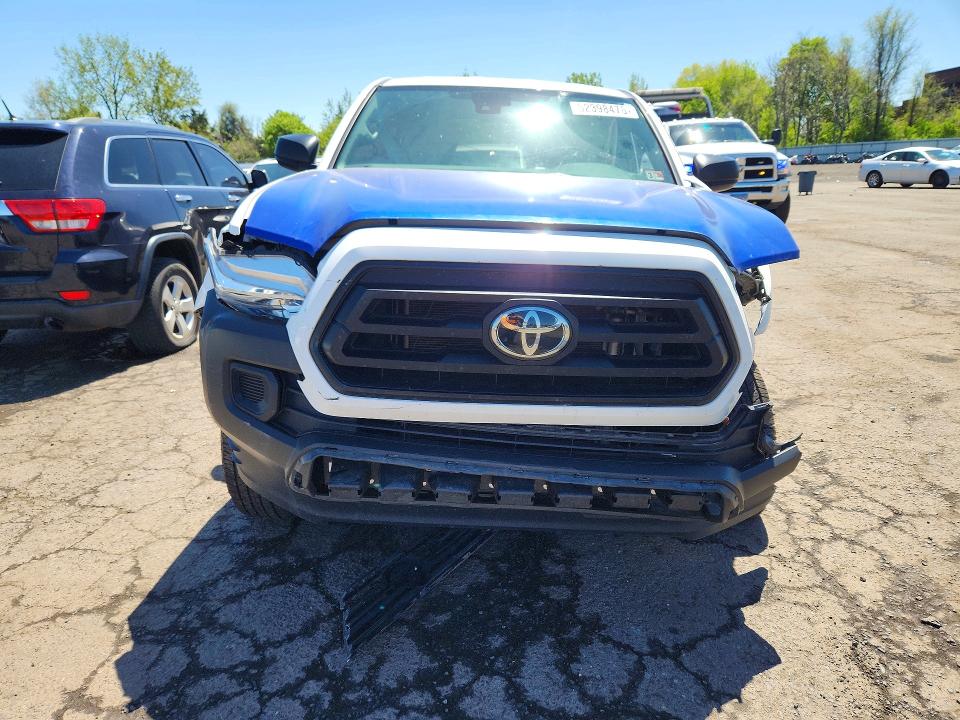 Продаж на аукціоні авто 2023 Toyota Tacoma, vin: 3TYRX5GN5PT076164, номер лоту: 52398476