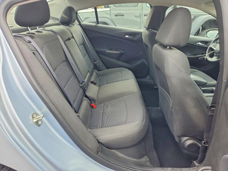 55237766 :رقم المزاد ، 1G1BE5SM2J7140057 vin ، 2018 Chevrolet Cruze مزاد بيع