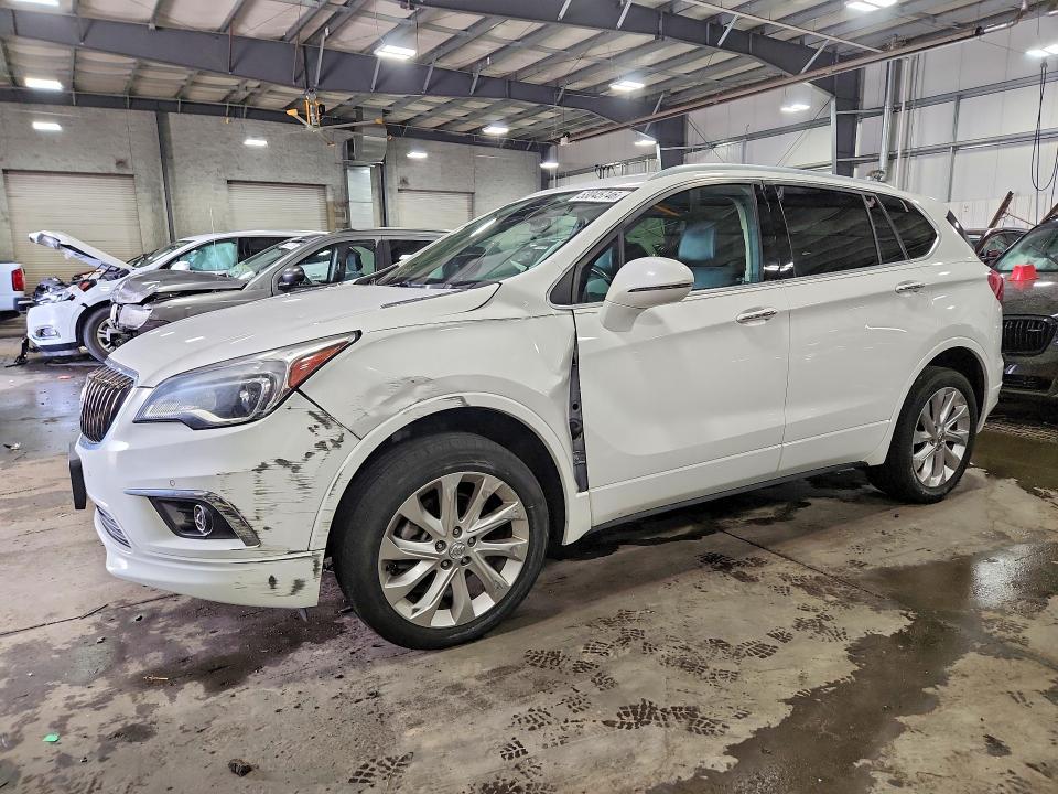 Продаж на аукціоні авто 2016 Buick Envision, vin: LRBFXESX9GD185924, номер лоту: 53045746