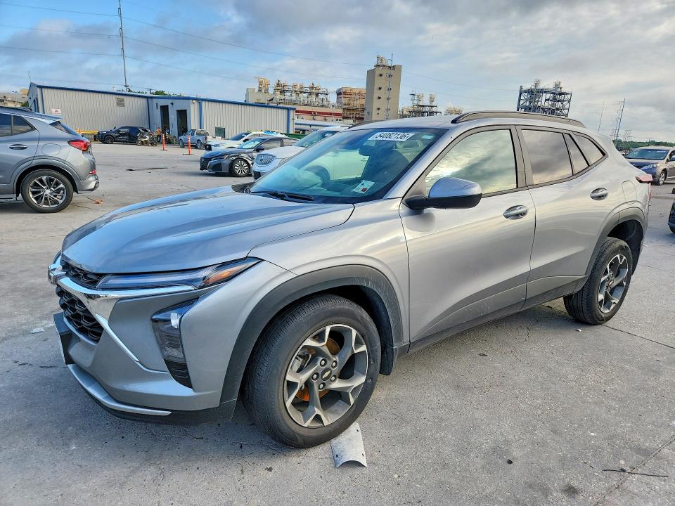 Aukcja sprzedaży 2025 Chevrolet Trax, vin: KL77LHEP9SC090113, numer aukcji: 54082136