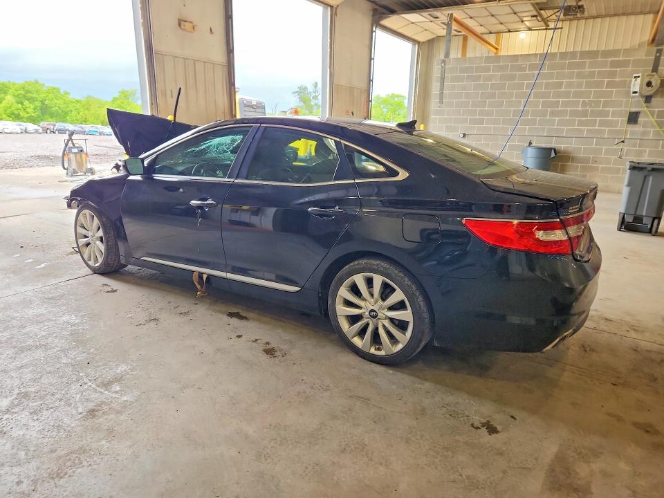Продаж на аукціоні авто 2016 Hyundai Azera, vin: KMHFH4JG4GA555281, номер лоту: 52197136