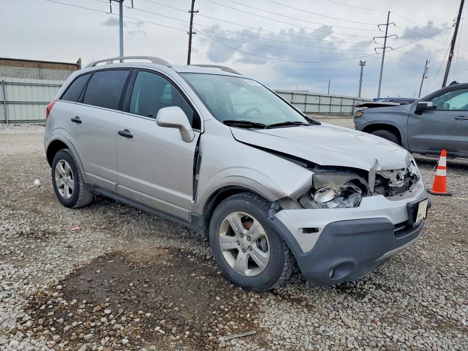 Продажа на аукционе авто 2015 Chevrolet Captiva, vin: 3GNAL2EK1FS507158, номер лота: 54684056