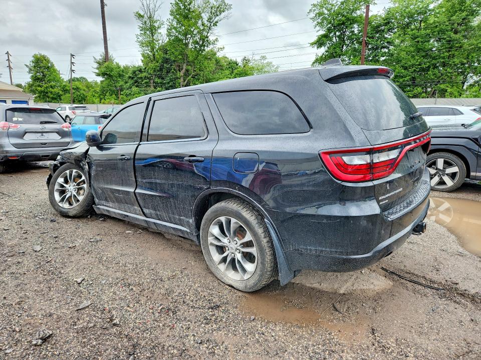 Aukcja sprzedaży 2014 Dodge Durango, vin: 1C4RDJAG6EC477339, numer aukcji: 53632636