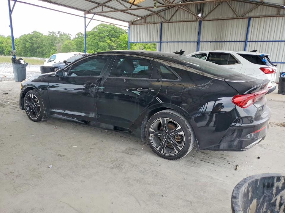 52429686 :رقم المزاد ، 5XXG64J20NG100190 vin ، 2022 Kia K5 مزاد بيع