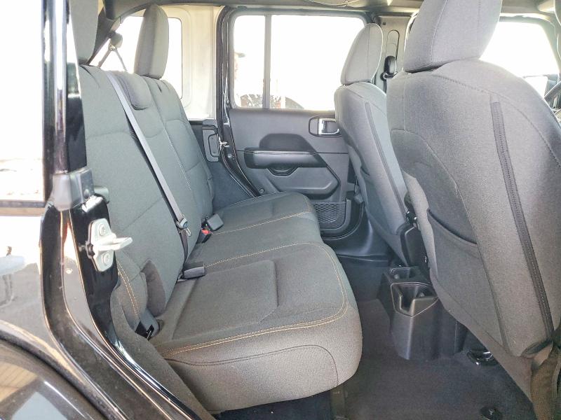 Продажа на аукционе авто 2024 Jeep Wrangler, vin: 1C4PJXEN3RW129241, номер лота: 54803376