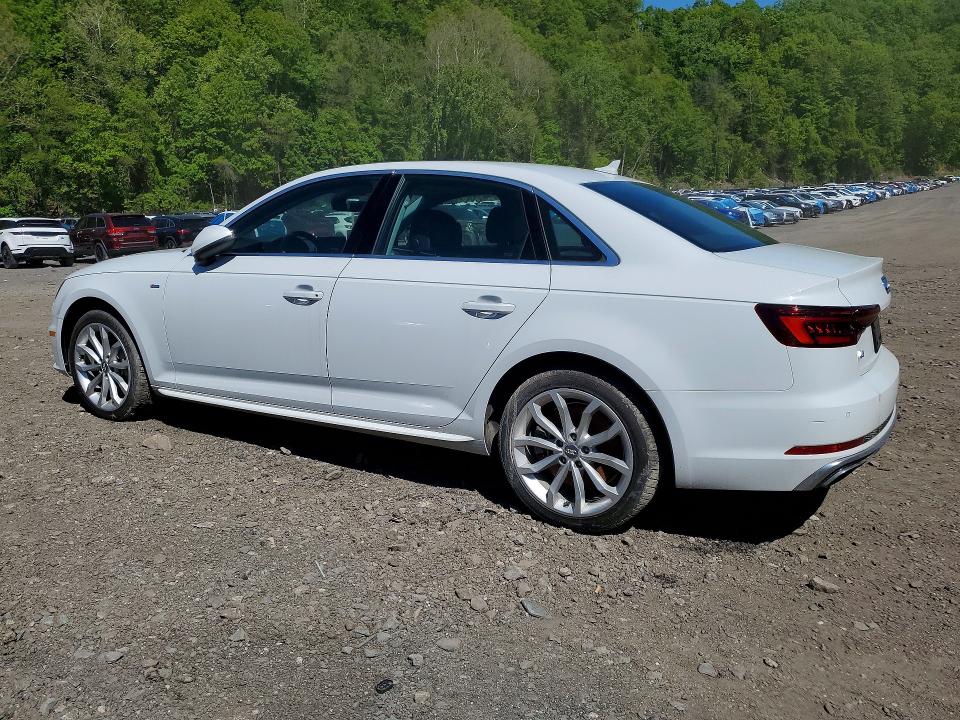 Aukcja sprzedaży 2019 Audi A4, vin: WAUENAF40KA118258, numer aukcji: 53376556