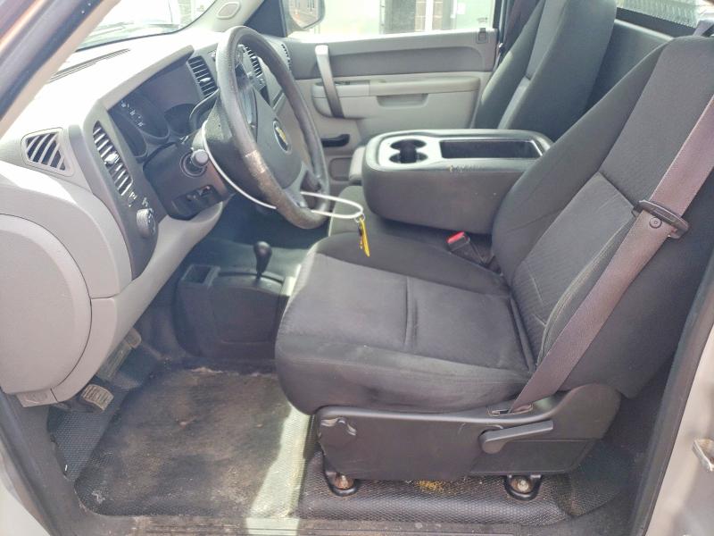 Auction sale of the 2011 Chevrolet Silverado, vin: 1GCNKPEA0BF157084, lot number: 54853266