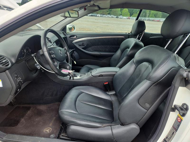 Aukcja sprzedaży 2005 Mercedes-benz Clk, vin: WDBTK65G15T035022, numer aukcji: 54208486