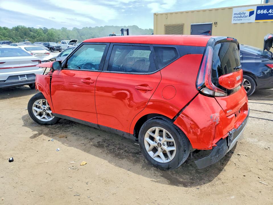 Продаж на аукціоні авто 2025 Kia Soul, vin: KNDJ23AU9S7256987, номер лоту: 52267506