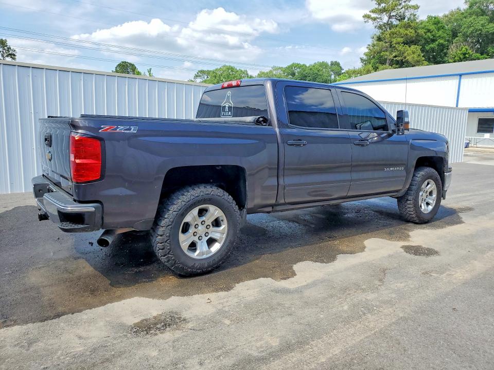 Продаж на аукціоні авто 2015 Chevrolet Silverado, vin: 3GCUKREC5FG203182, номер лоту: 53050206
