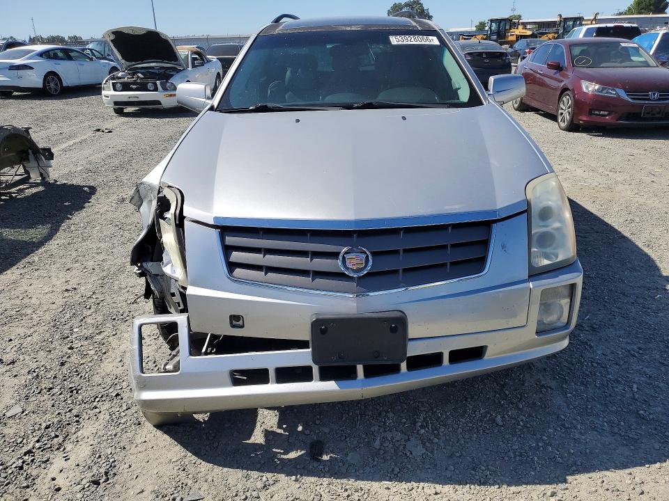 Продажа на аукционе авто 2005 Cadillac Srx, vin: 1GYEE637250235178, номер лота: 53928066