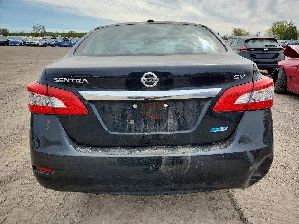 Aukcja sprzedaży 2014 Nissan Sentra, vin: 3N1AB7AP1EL692429, numer aukcji: 54094886