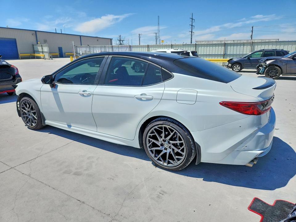 Продажа на аукционе авто 2025 Toyota Camry, vin: 4T1DAACK7SU154682, номер лота: 53103246