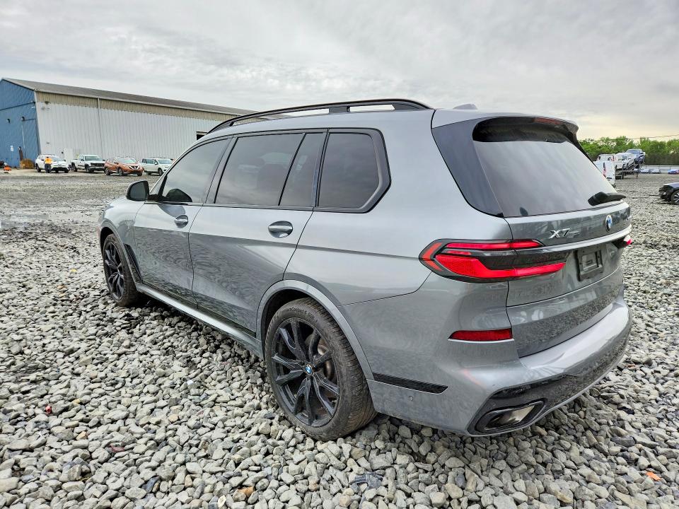 Aukcja sprzedaży 2024 Bmw X7, vin: NJ2452E, numer aukcji: 52153346