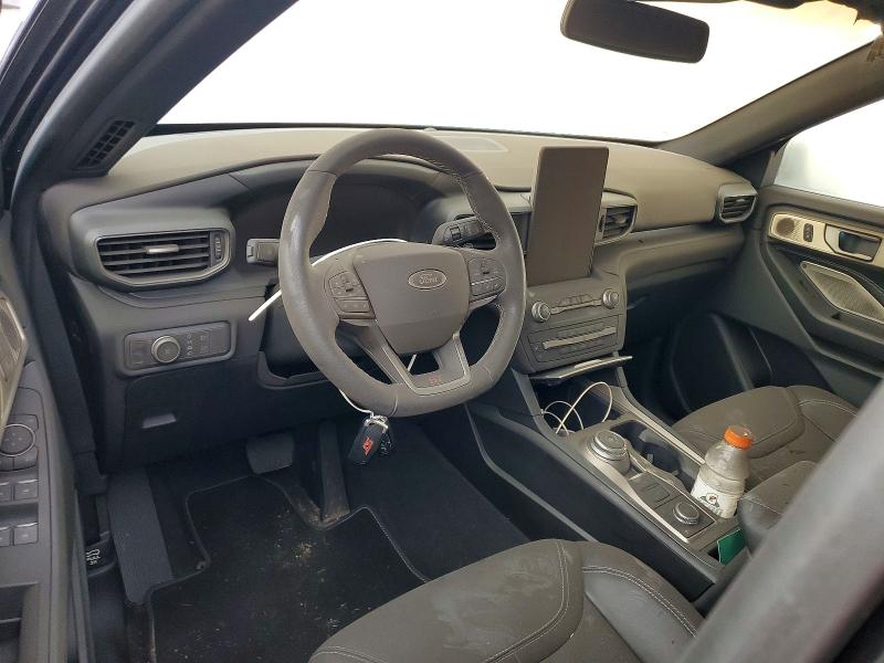 2022 Ford Explorer მანქანა იყიდება აუქციონზე, vin: 1FM5K8GC7NGB85219, აუქციონის ნომერი: 52146456