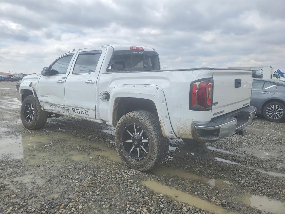 Продажа на аукционе авто 2018 Gmc Sierra, vin: 3GTU2NEJXJG141990, номер лота: 52755086