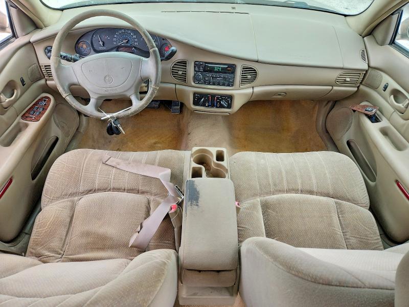Продажа на аукционе авто 2003 Buick Century, vin: 2G4WS52J531120632, номер лота: 55459016
