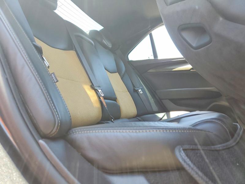 2016 Cadillac Ats-v მანქანა იყიდება აუქციონზე, vin: 1G6AN5SY0G0188344, აუქციონის ნომერი: 52346966