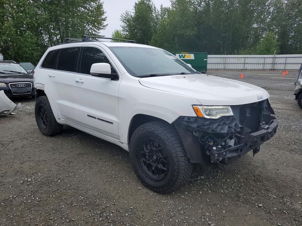 55174856 :رقم المزاد ، 1C4RJFJT0HC628327 vin ، 2017 Jeep Grand Cherokee مزاد بيع