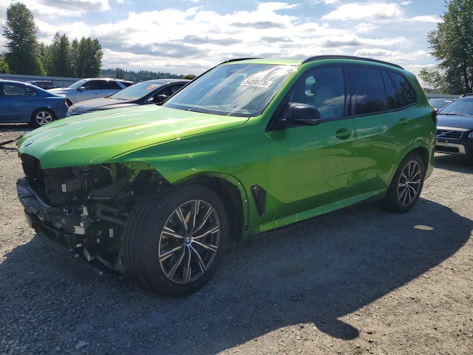 Aukcja sprzedaży 2024 Bmw X5, vin: 5UX33EU05R9U01899, numer aukcji: 54395776