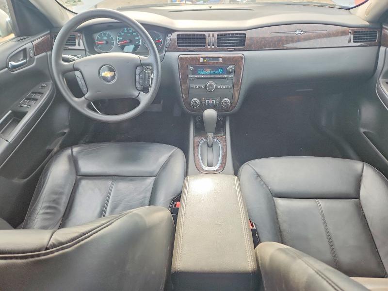 Auction sale of the 2015 Chevrolet Impala Limited, vin: 2G1WC5E34F1168960, lot number: 54247936