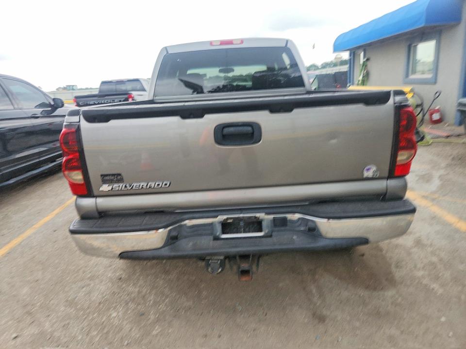 53008056 :رقم المزاد ، 2GCEK13Z661349709 vin ، 2006 Chevrolet Silverado مزاد بيع
