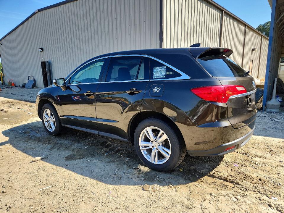 Aukcja sprzedaży 2015 Acura Rdx, vin: 5J8TB4H30FL014163, numer aukcji: 53583656
