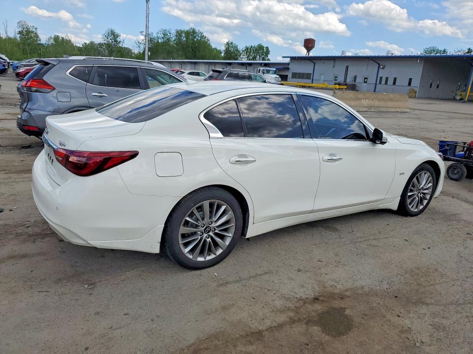 Продаж на аукціоні авто 2020 Infiniti Q50, vin: JN1EV7AR0LM251078, номер лоту: 54602096