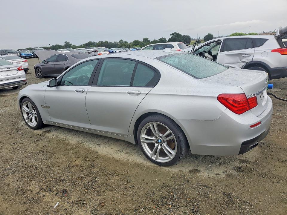 Продаж на аукціоні авто 2012 Bmw Alpina B7, vin: WBAKA8C53CDS99862, номер лоту: 52386016