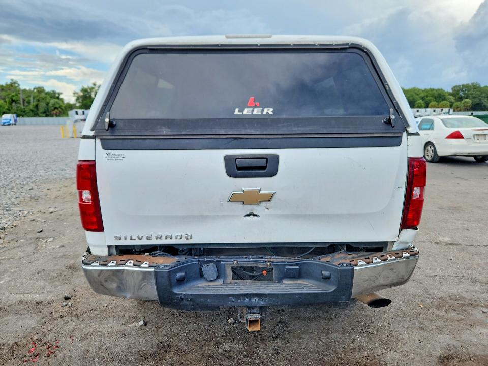 Aukcja sprzedaży 2010 Chevrolet Silverado, vin: 1GC4KVBG2AF150841, numer aukcji: 54157736