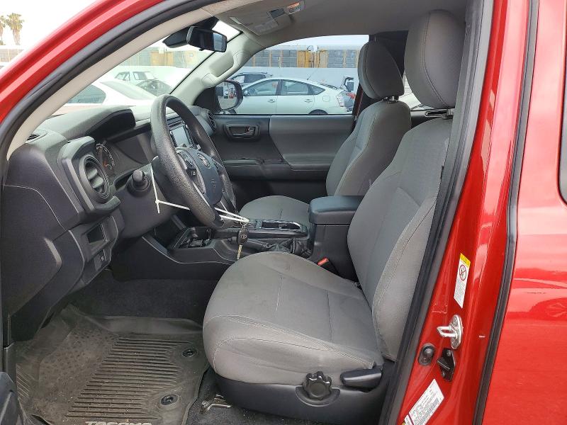 Продажа на аукционе авто 2019 Toyota Tacoma, vin: 5TFRX5GN2KX162353, номер лота: 54794536
