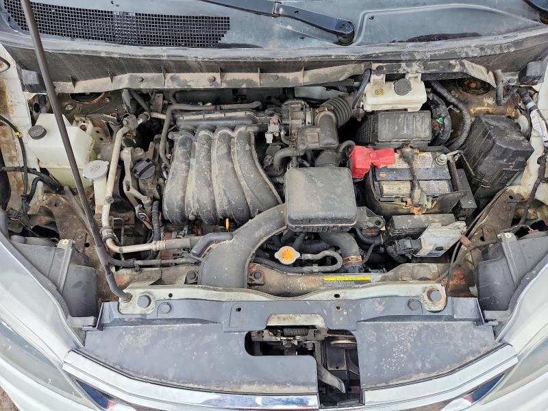 Auction sale of the 2014 Nissan Nv200, vin: 3N6CM0KN6EK692725, lot number: 51785196
