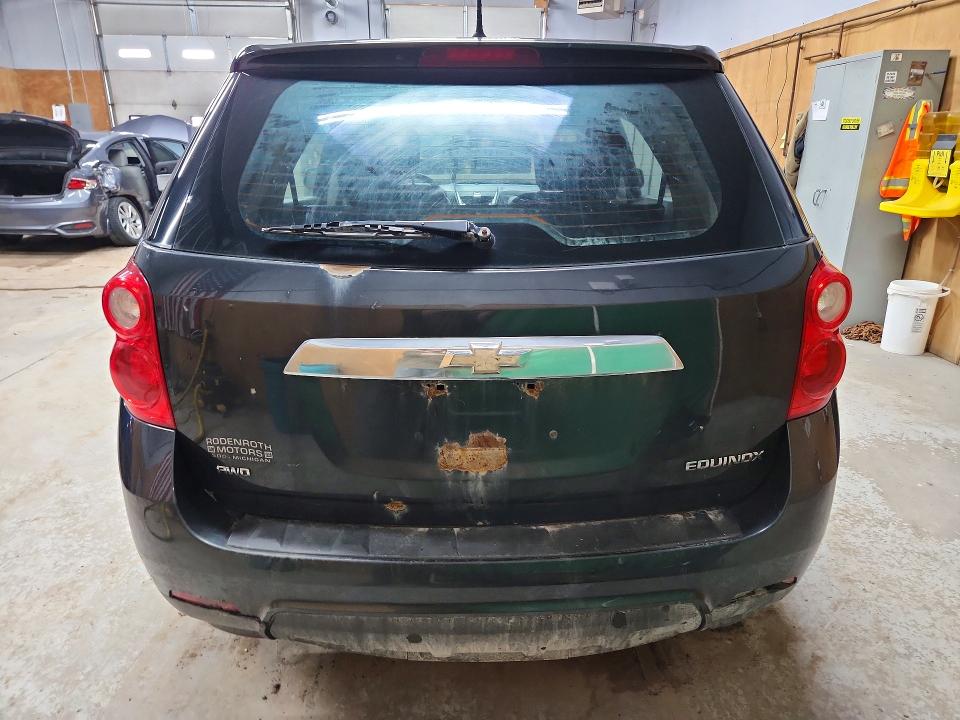 Aukcja sprzedaży 2014 Chevrolet Equinox, vin: 2GNFLEEK6E6345273, numer aukcji: 51990756