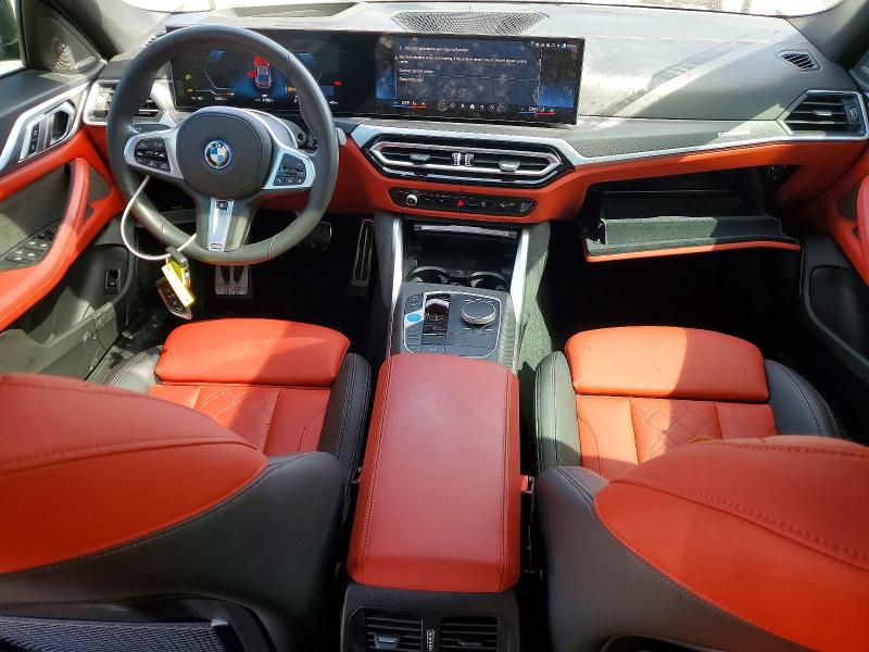 Продажа на аукционе авто 2024 Bmw I4, vin: WBY83FB01RFR77599, номер лота: 52086396
