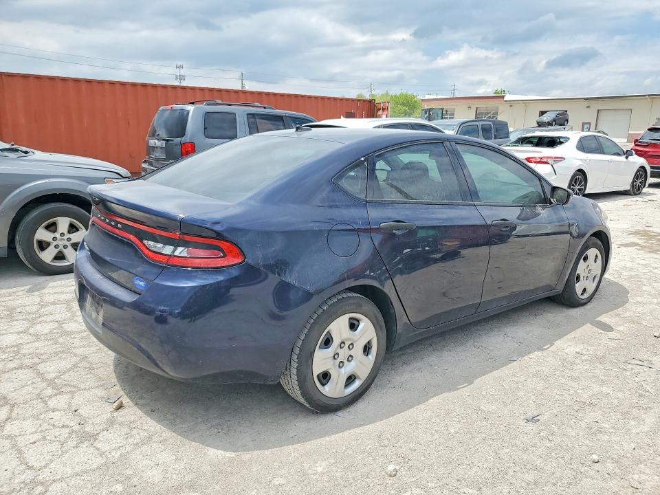 Продажа на аукционе авто 2013 Dodge Dart, vin: 1C3CDFAA1DD286715, номер лота: 53049076